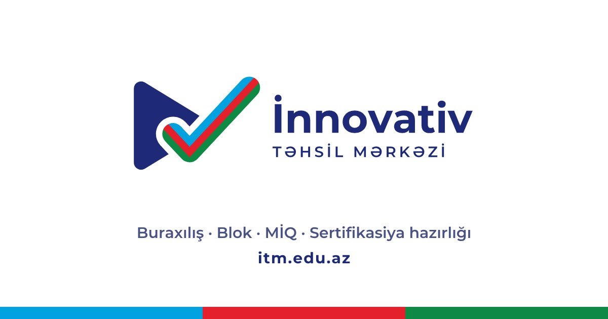 Dim blok imtahanı IMTAHAN 4 (ƏTRAFLI izahı)