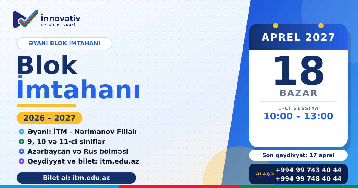 Blok İmtahanı 2026-2027 (IX-XI) paylaşım cover-i