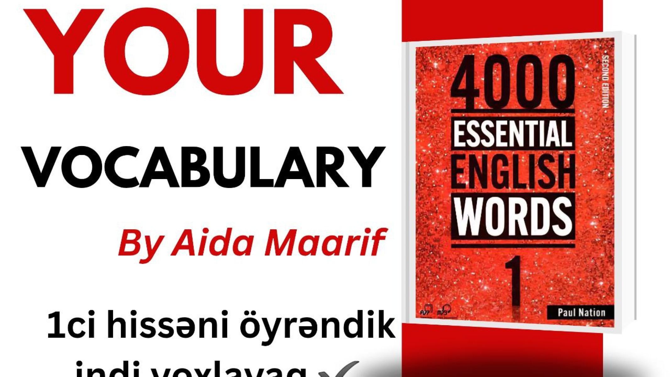4000 Essential English Words Test 1