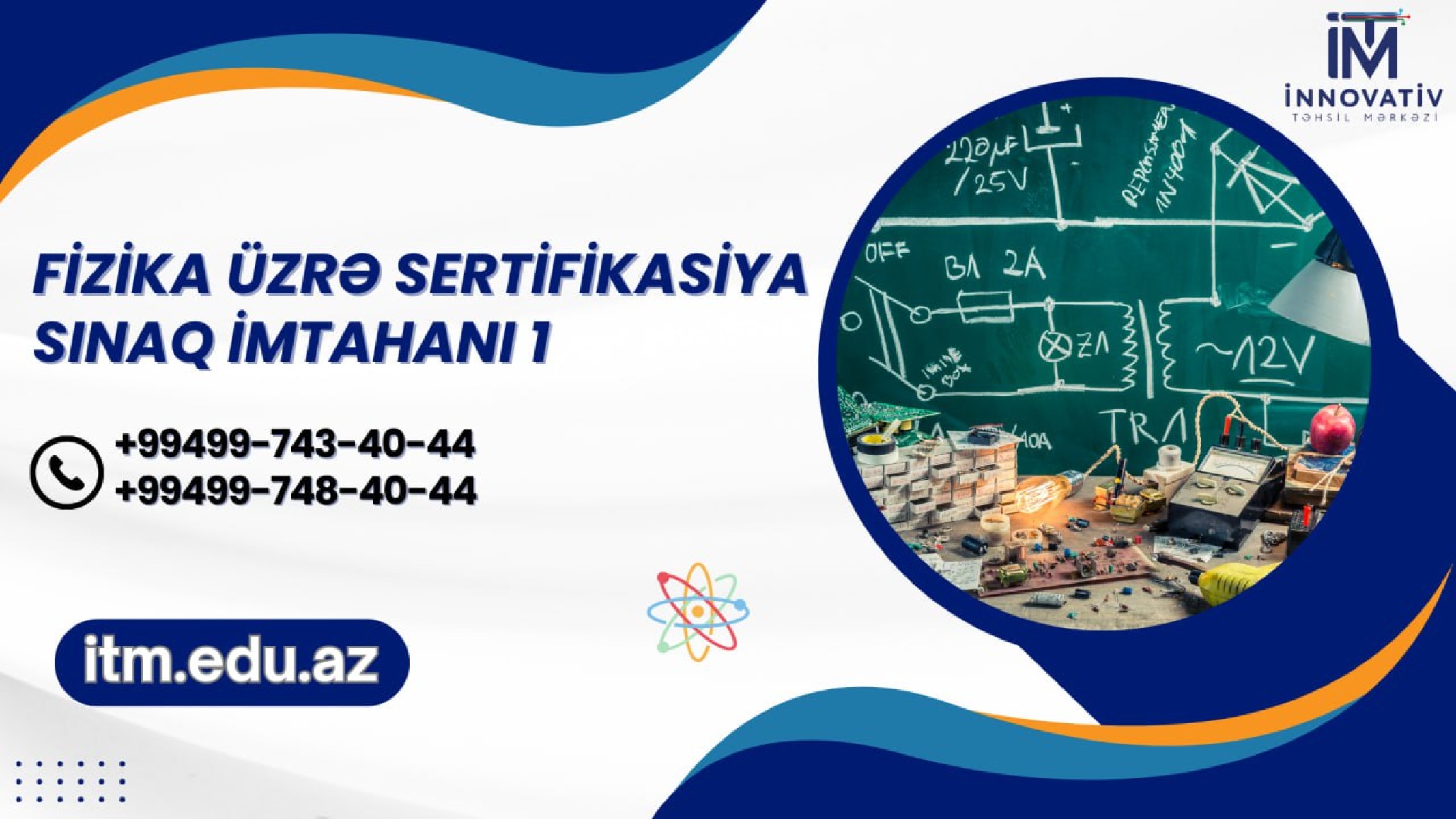 Fizika Sertifikasiya Sınaq