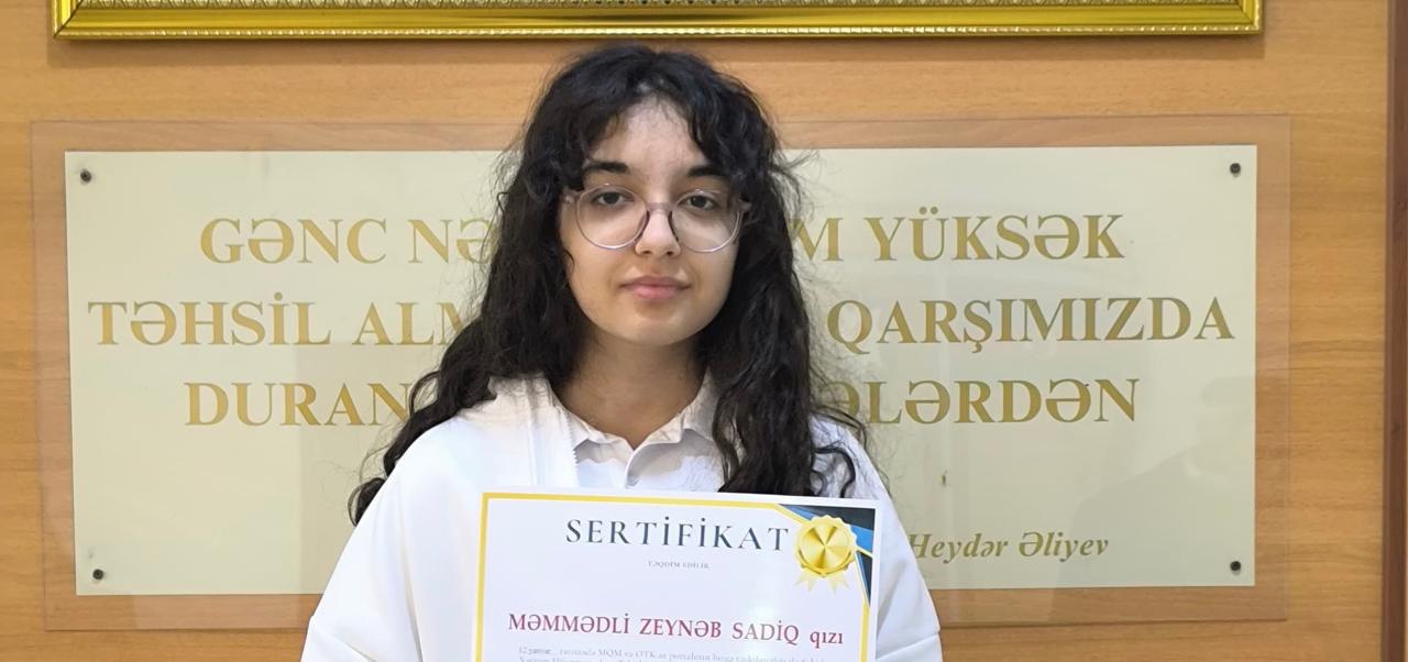 Zeynəb Məmmədli
