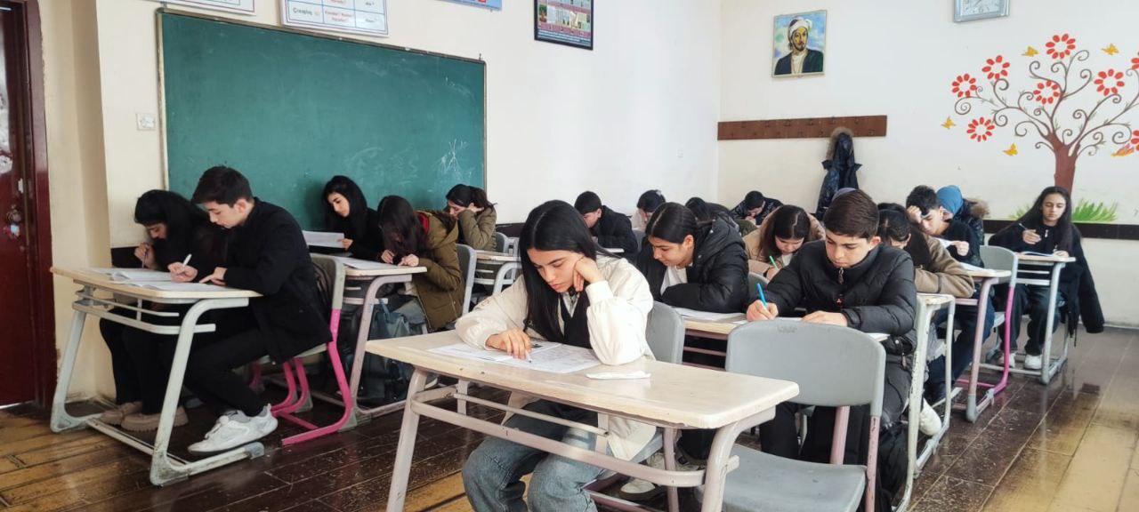 25 May Tarixində II və III İxtisas Qrupları Üzrə Qəbul İmtahanı Keçiriləcək.